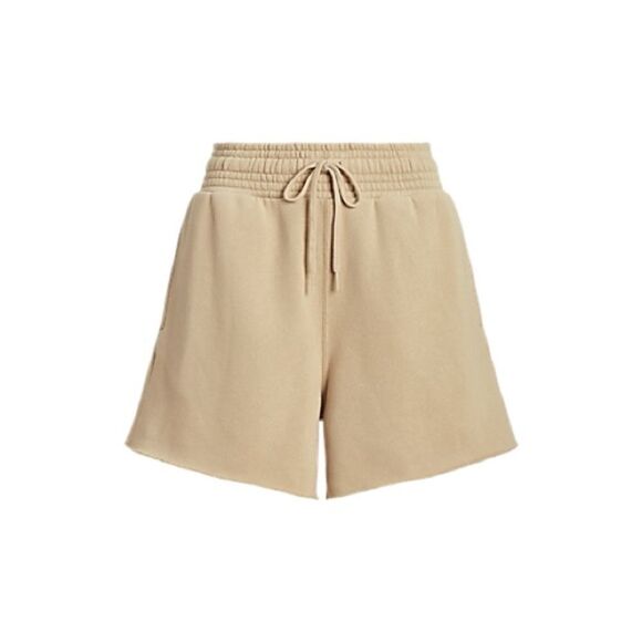 Polo Ralph Lauren NWT Fleece Drawstring Short in Sand Dune Size Large - Picture 4 of 7